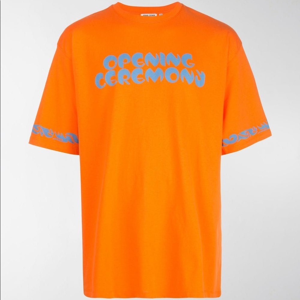 Opening Ceremony oversized tee